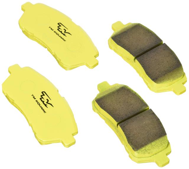 TM-SQUARE TMストリート ZC32S / ZC33S フロント イエ ロー TMBP-ZC399F2の通販は