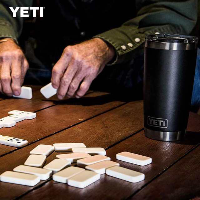 YETI(イエティ) Rambler 20オンス タンブラー ステンレススチール 真空断熱 MagSlider蓋付きの通販はau PAY マーケット  - 鳥栖ストア | au PAY マーケット－通販サイト