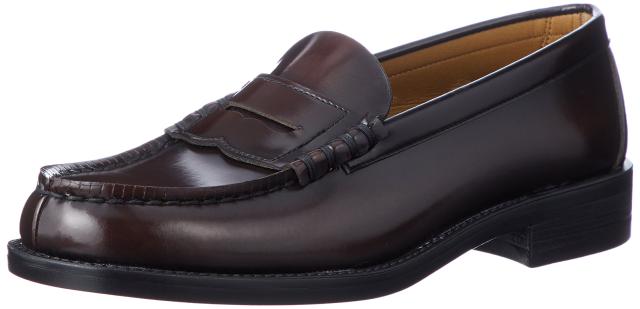 ハルタ ローファー トラディショナル 3E 合皮 メンズ 6550 ジャマイカ 26 cm 3E