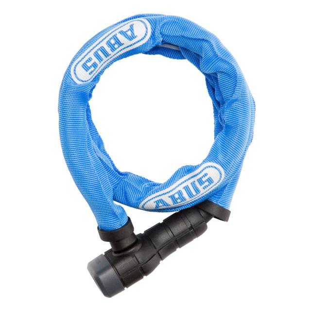 ABUS(アブス) 信頼の100年続くドイツブランド 自転車 鍵 アーマードケーブル ロック 軽量 3色展開 盗難防止 防犯 セキュリティレベル5 MI