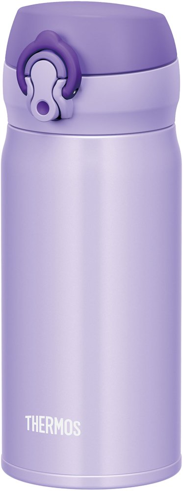 サーモス 水筒 真空断熱ケータイマグ 350ml パステルパープル JNL-353 PPLの通販は