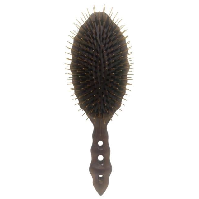 ワイエスパーク(Y.S.PARK) クッションブラシ ラスターウッドスタイラー YS-651