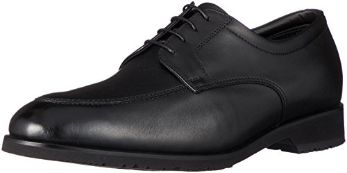 マドラスウォーク ビジネスシューズ レースアップ 防水 ゴアテックス MW8001 メンズ ブラックの通販は