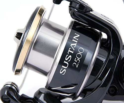 シマノ(SHIMANO) スピニングリール 17 サステイン C5000XG ロック