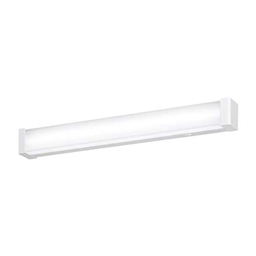 パナソニック(Panasonic) LED ブラケット 天井直付型 直管20形 昼白色 LSEB7110LE1
