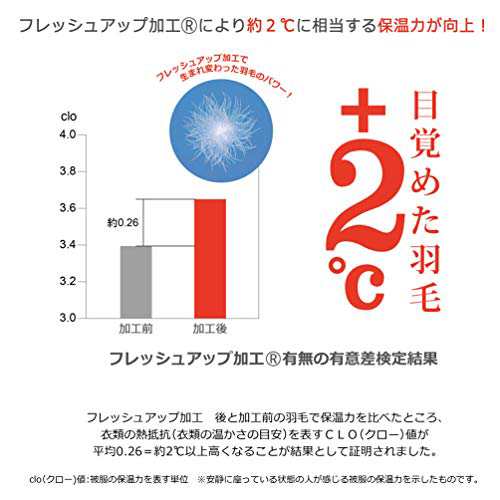 西川 (Nishikawa) プレミアム 羽毛布団 02.アイボリー 01.シングル