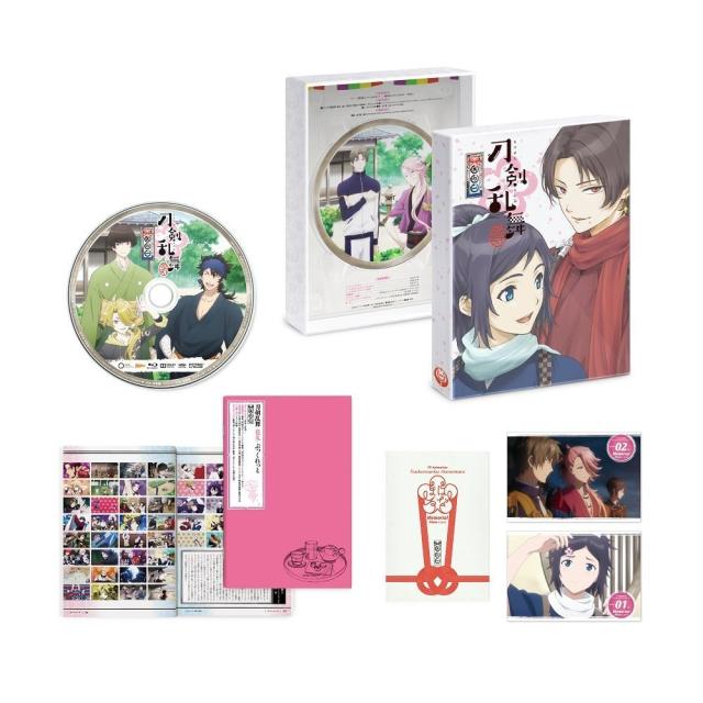 刀剣乱舞-花丸- (初回生産限定版) 全6巻セット［マーケットプレイスBlu-rayセット商品］の通販は