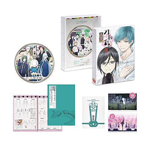 刀剣乱舞-花丸- (初回生産限定版) 全6巻セット[マーケット 刀剣乱舞-花丸- (初回生産限定版) 全6巻セット[マーケット