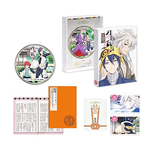 刀剣乱舞-花丸- (初回生産限定版) 全6巻セット[マーケット 刀剣乱舞-花丸- (初回生産限定版) 全6巻セット[マーケット