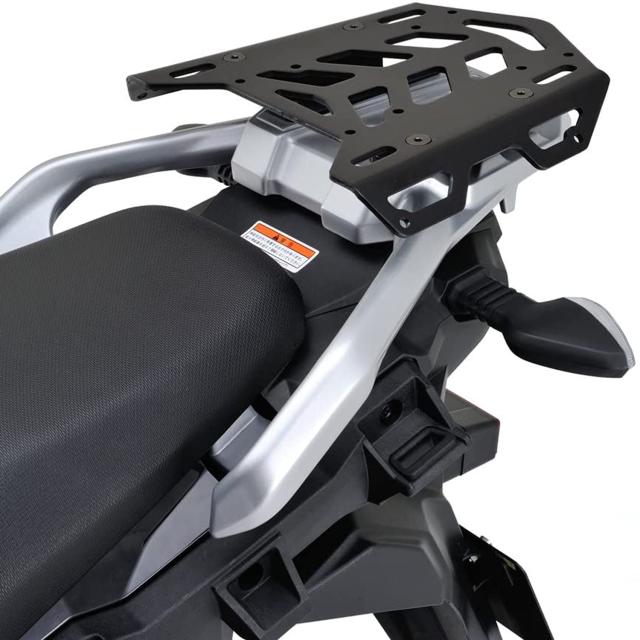 デイトナ(Daytona) Vストローム250(17-23)専用 リアキャリア マルチウイングキャリア 96658