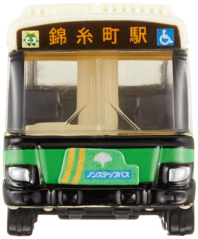 タカラトミー『 トミカ No.20 いすゞ エルガ 都営バス