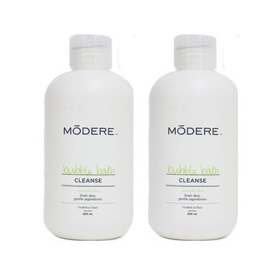 MODERE(モデーア) モデーア バブルバス 350mL×2本の通販は 5,000円