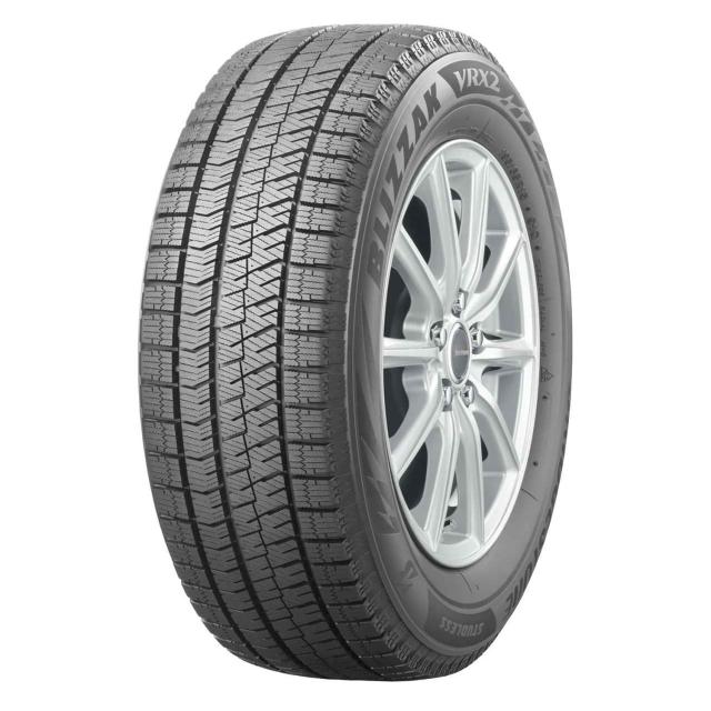 BRIDGESTONE(ブリヂストン) スタッドレスタイヤ1本 BLIZZAK(ブリザック) VRX2 205/60R16 92Q T4961914459086