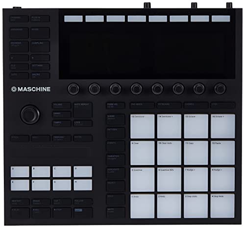 Native Instruments グルーヴ制作システム MASCHINE MK3 Black｜au PAY マーケット