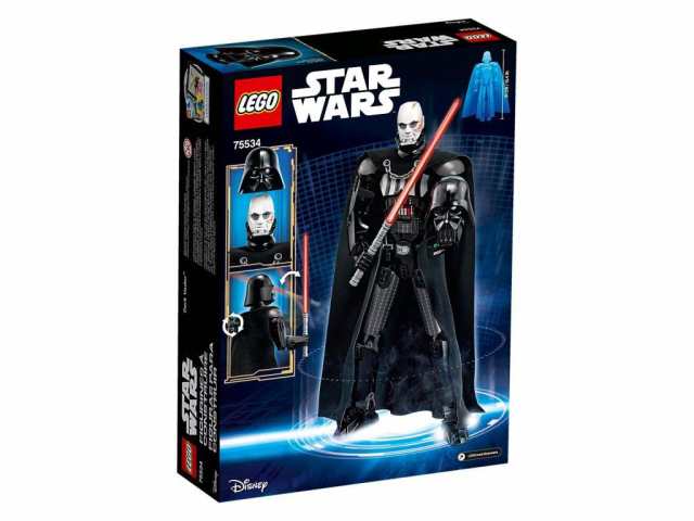 レゴ(LEGO) スター・ウォーズ ダース・ベイダー? 75534の通販はau PAY マーケット - GR ONLINE STORE au PAY  マーケット店 | au PAY マーケット－通販サイト