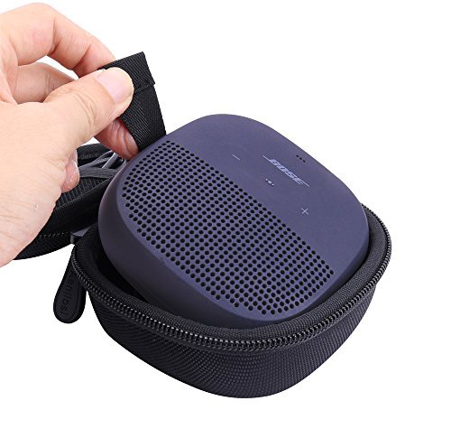 Bose SoundLink Micro Bluetooth speaker ポータブルワイヤレススピーカー 対応 専用保護旅行収納キャリングケース  -Aenllosi｜au PAY マーケット