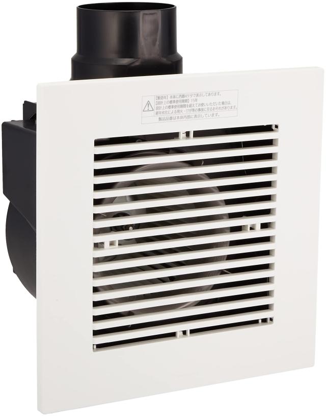 パナソニック(Panasonic)【FY-24CG8】 天井埋込形換気扇 ルーバーセットタイプ