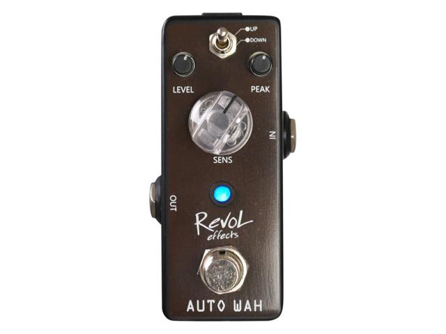 Revol effects レヴォルエフェクツ エフェクター オートワウ AUTO WAH EWA-01の通販は