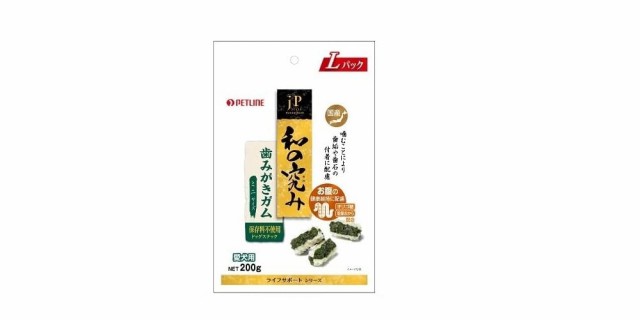 ジェーピースタイル 犬用おやつ JPスタイル 和の究み 歯みがきガム