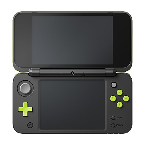新品 Newニンテンドー2DS LL ブラック×ライム生産終了