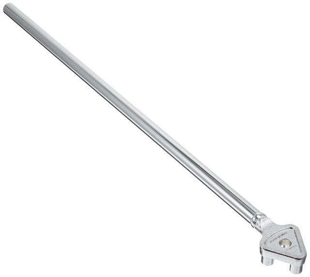 Mokuba デルタハンドル 全長740mm D-24の通販は 5,945円