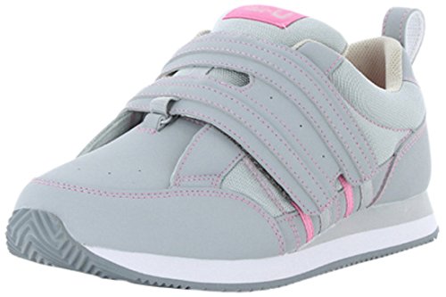 ムーンスター レディース リハビリ 介護靴 片足販売 Vステップ06 Vステップ06(右足のみ) グレイ 26 cm 4E 4,292円