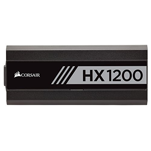 CORSAIR HX1200 1200W PC電源ユニット 80PLUS PLATINUM RTX4090/4080