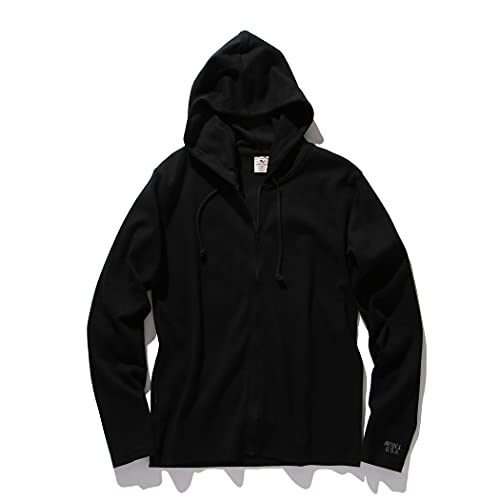 アヴィレックス] デイリー ジップ リブ パーカー DAILY FULLZIP RIB