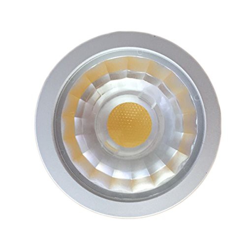 VIMTECH LED電球 EZ10口金 12V COB6W JR50 LEDスポットライト 中角30度