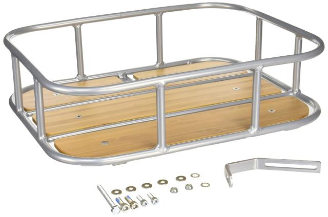 RITEWAY(ライトウェイ) 自転車 前カゴ アーバン フロントバスケット 13406