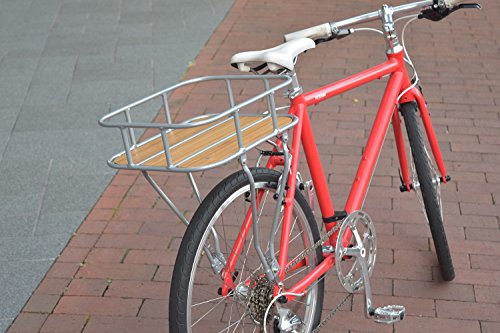 RITEWAY(ライトウェイ) 自転車 後ろアーバン リアバスケット 13404の