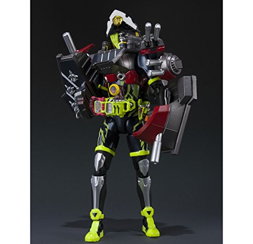 BANDAI S.H.Figuarts 仮面ライダースナイプ シミュレーションゲーマー レベル50の通販は