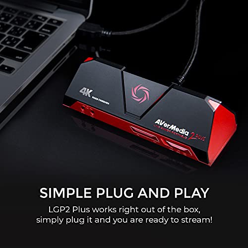 AVerMedia (アバーメディア) ライブ ゲーマー 取込みカードの通販はau