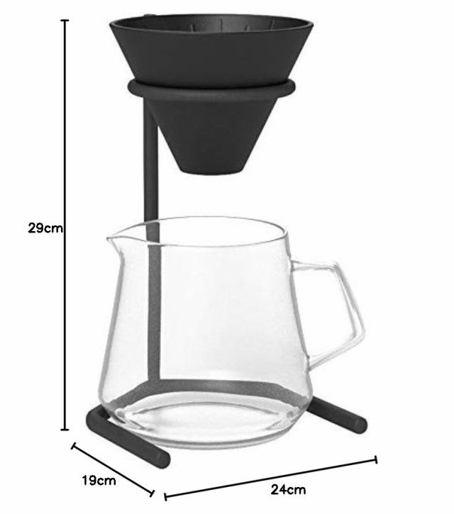 KINTO (キントー) SCS-S04 ブリューワースタンド コーヒー 可動式