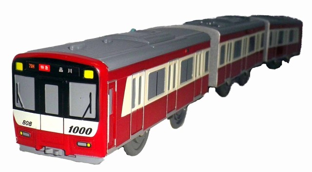 タカラトミー(TAKARA TOMY) オリジナルプラレール 京急新1000形 1800番台の通販は