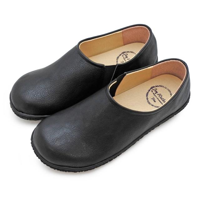 ジョイウォーカープラス スリッポン レディース シューズ すりっぽん サイドゴア カジュアルシューズ ぺたんこ靴 フラット 歩きやすい の通販は