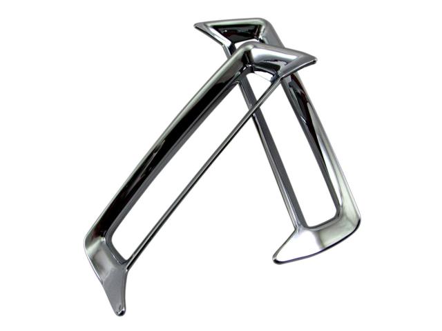 BRIGHTZ プリウスα ZVW40W ZVW41W メッキリフレクターリング 【 REF-RIN-067 】 ZVW ZVW40 ZVW41 W40 W41 40 41 プリウス α アルファ の通販は