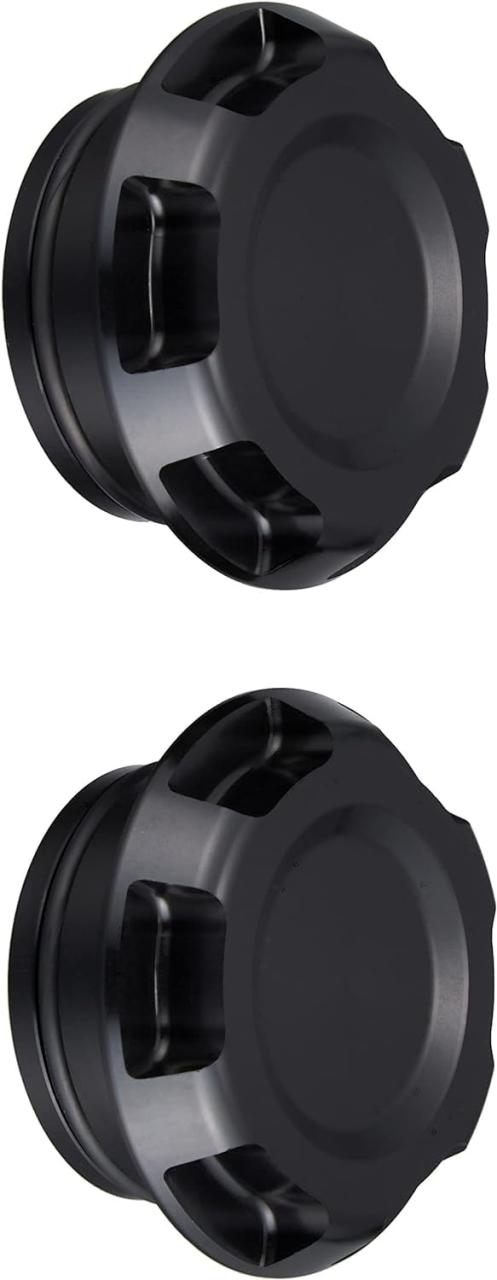 キタコ (KITACO) フレームキャップ(ブラック) CBR250RR 588-1840150の通販は 5,248円