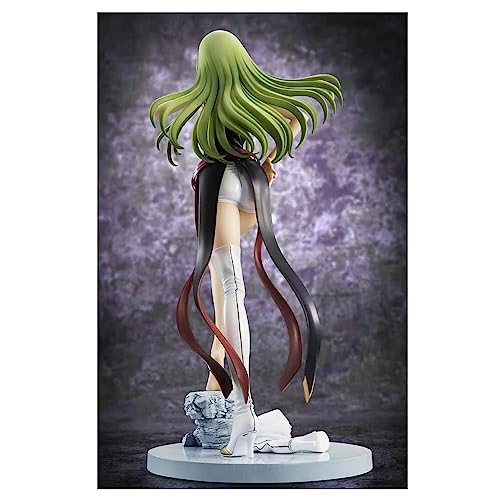 メガハウス(MegaHouse) G.E.M.シリーズ コードギアス反逆のルルーシュR2 C.C.(シーツー) 完成品フィギュアの通販は