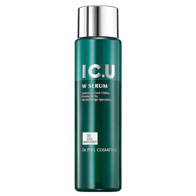 IC.U(アイシーユー) W セ ラ ム 150mL