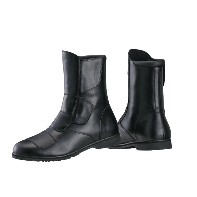 ナンカイ(NANKAI) バイク用 PUショートブーツ サイズ26.5 NTB42A-265 南海部品