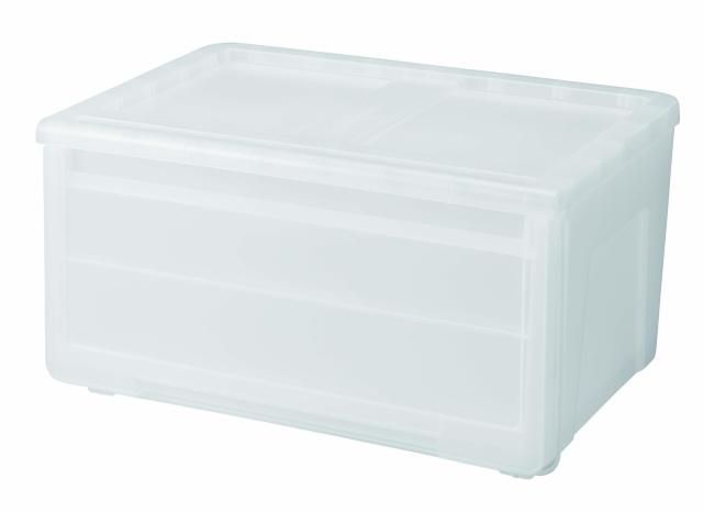 天馬 ウォークインクローゼットにぴったりな奥行40cmの収納ケース カバコの底にセットできる引き出し収納 衣装ケース 収納 ボックス の通販は