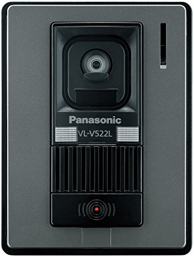 パナソニック(Panasonic) テレビドアホン (電源直結式) VL-SE30XLの 