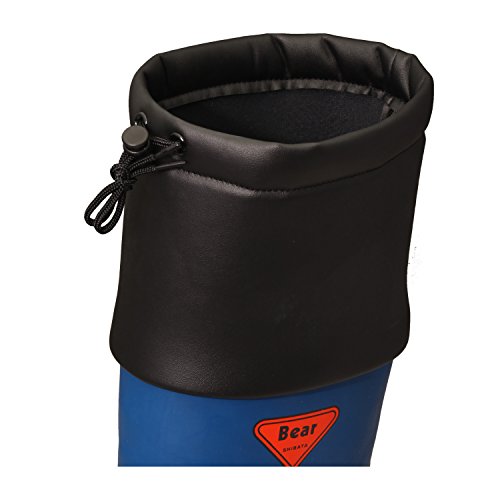 新品　安全防寒長靴 セーフティベアー AC051 ネイビー シバタ工業　28EE AC051・AC091・AC111 セーフティベアー#1001白熊 - 商品情報