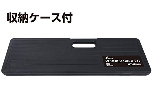 シンワ測定(Shinwa Sokutei) 普及ノギス 450mm 19920の通販はau PAY