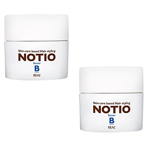 【2個セット】 リアル化学 ノティオ バター 45g