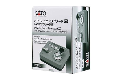 KATO Nゲージ パワーパックスタンダードSX (ACアダプター別売) 22-018 