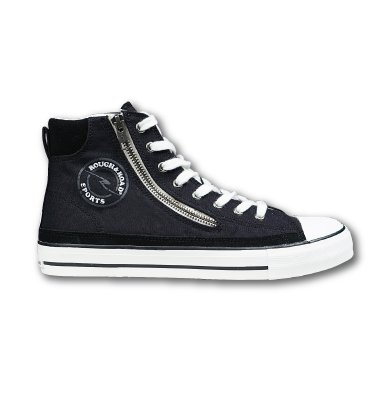 ラフアンドロード(ROUGH＆ROAD) バイク用シューズ ラフライディングスニーカー ブラック 27.0cm RR5837の通販は