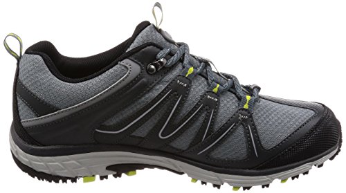 ムーンスター スニーカー 晴雨兼用 防水 ウォーキングシューズ 4E 24.5~28.0cm メンズ SPLT SDM01 グレイ 25.0 cm