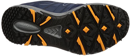 ムーンスター スニーカー 晴雨兼用 防水 ウォーキングシューズ 4E 24.5~28.0cm メンズ SPLT SDM01 ネイビー 25.5 cm